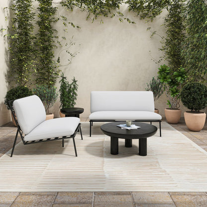 Rocca Coffee Table Black