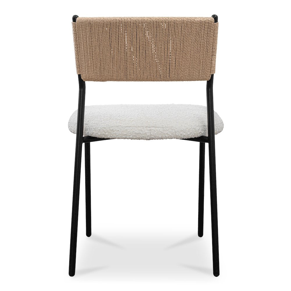Foley Dining Chair White Set Of Two