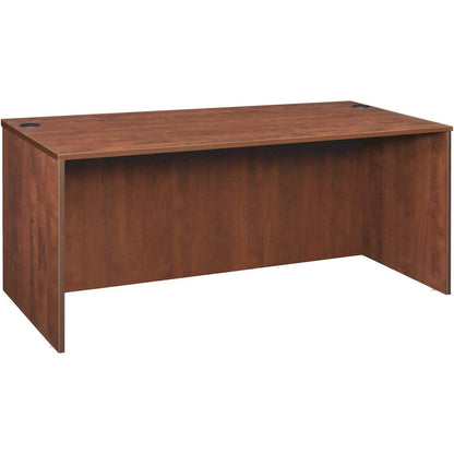 Legacy 60" Desk Shell- Cherry