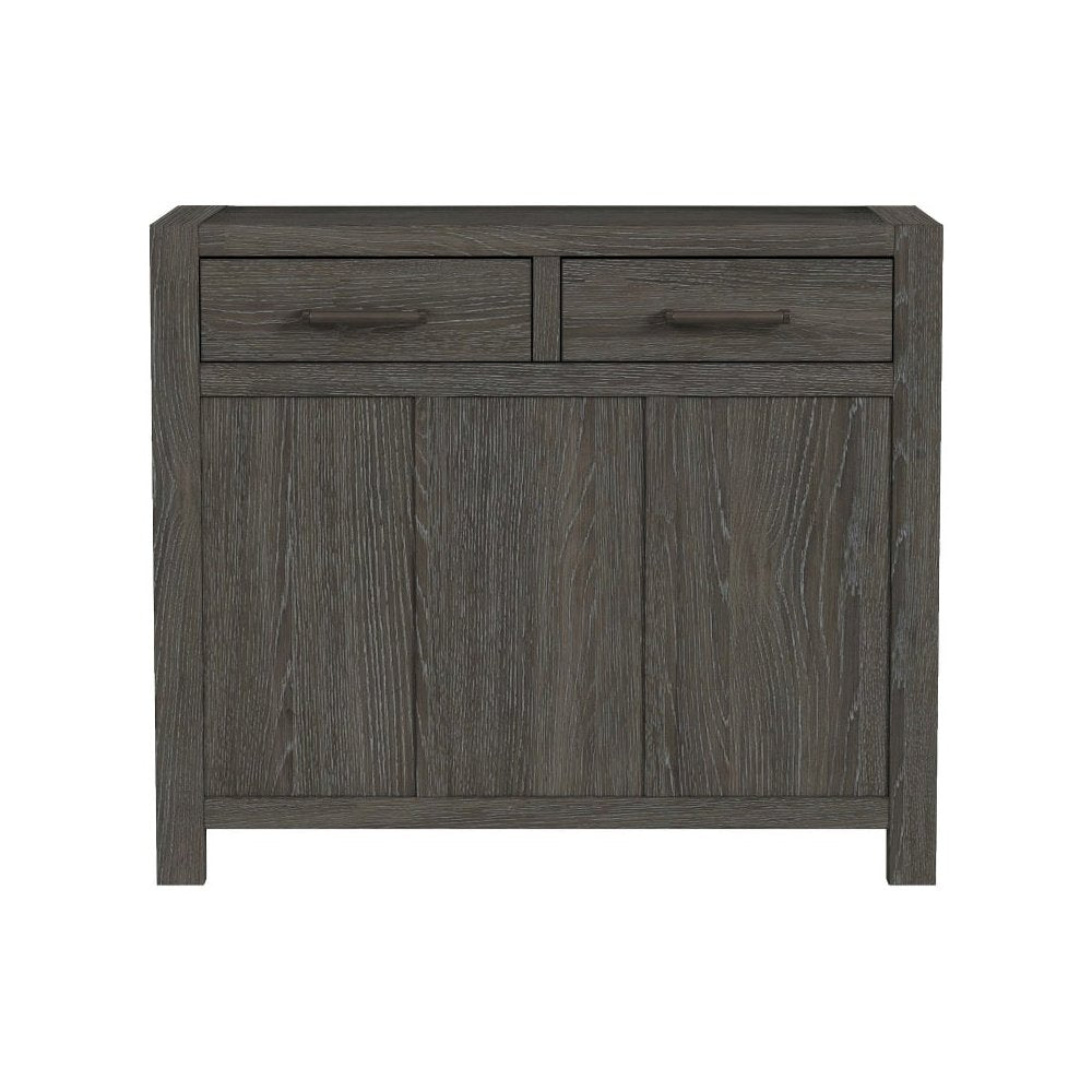 Intercon Flex Server in Reclaimed Chevron