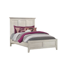 Intercon San Mateo Youth Full Standard Bed in Rustic White
