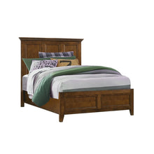 Intercon San Mateo Youth Full Standard Bed in Tuscan
