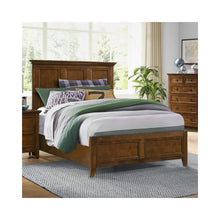 Intercon San Mateo Youth Full Standard Bed in Tuscan