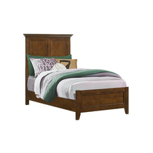 Intercon San Mateo Youth Twin Standard Bed in Tuscan