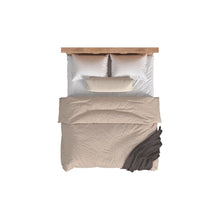 Intercon San Mateo Queen Standard Bed in Wheat