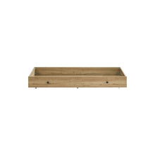 Intercon Vega Under Bed Storage Drawer in Natural Nutmeg