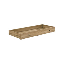 Intercon Vega Under Bed Storage Drawer in Natural Nutmeg