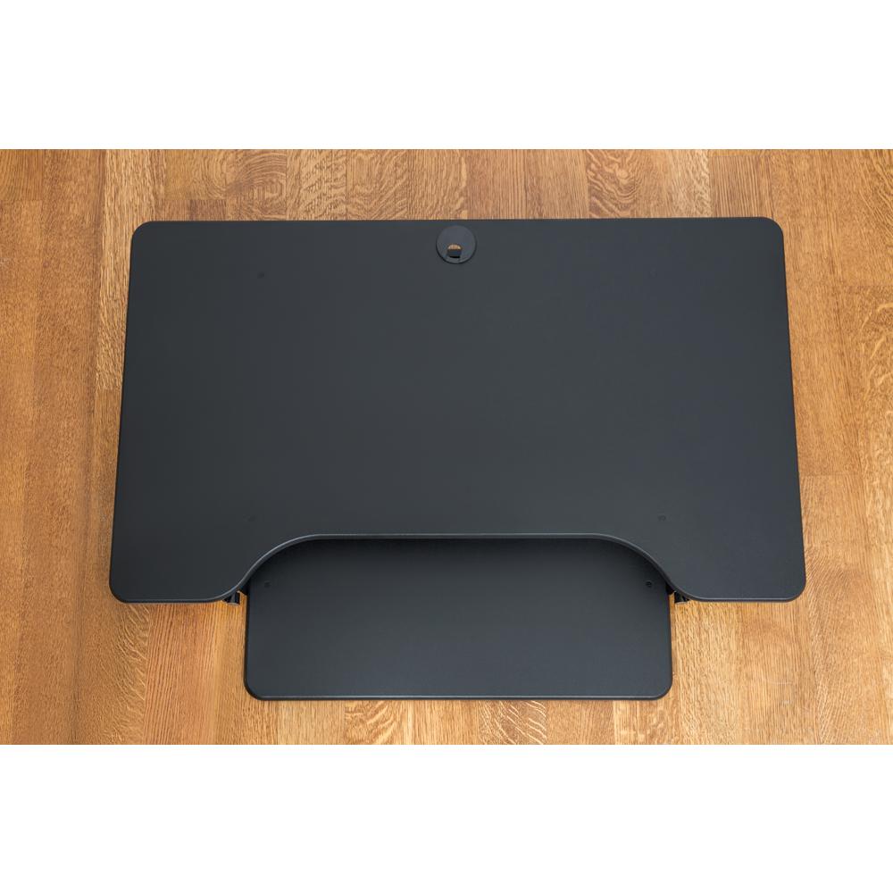 Rocelco 40" Height Adjustable Standing Desk Converter