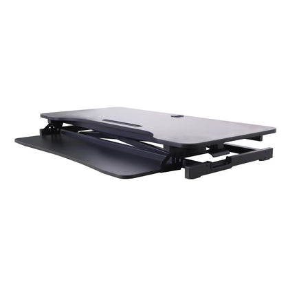 Rocelco 43" Height Adjustable Standing Desk Converter
