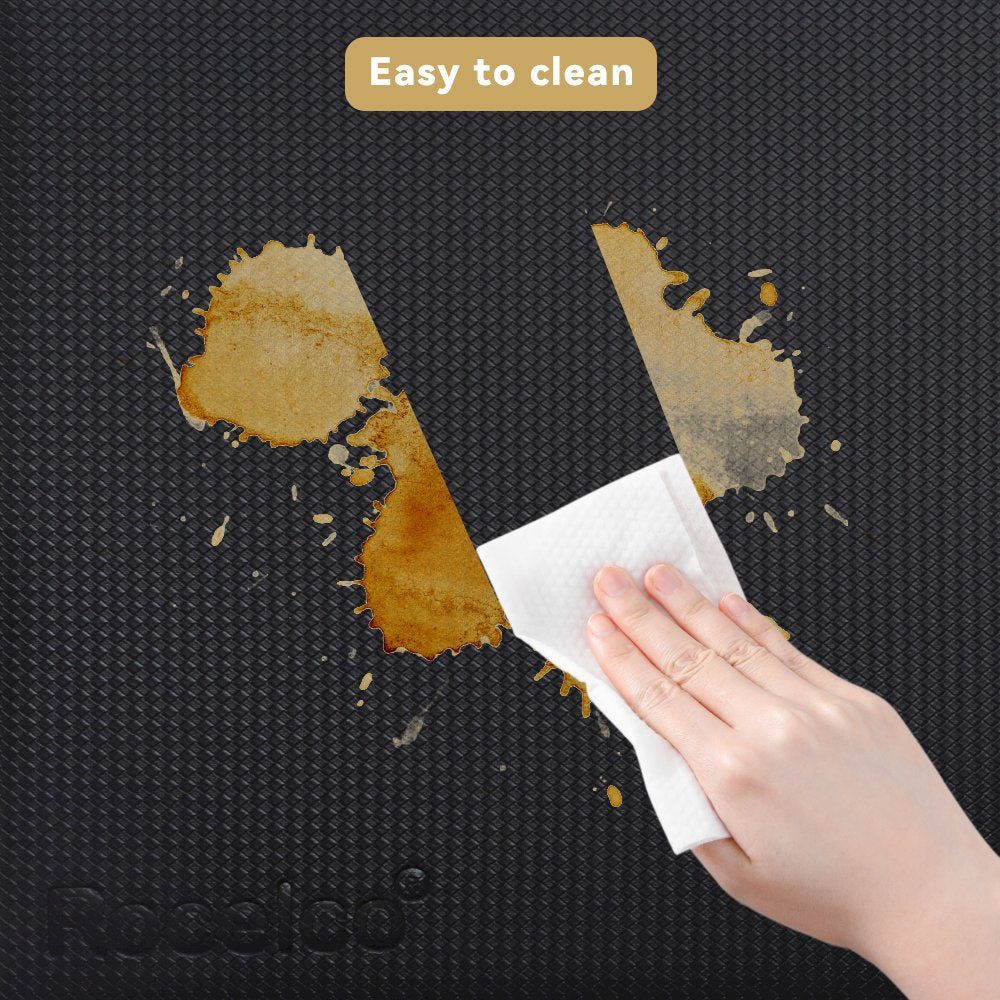 2 Pack Anti Fatigue Standing Floor Mat, 32"x20"