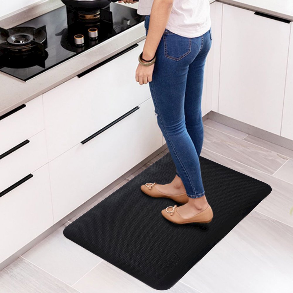 2 Pack Anti Fatigue Standing Floor Mat, 32"x20"