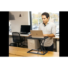Rocelco 19" Portable Standing Desk Riser