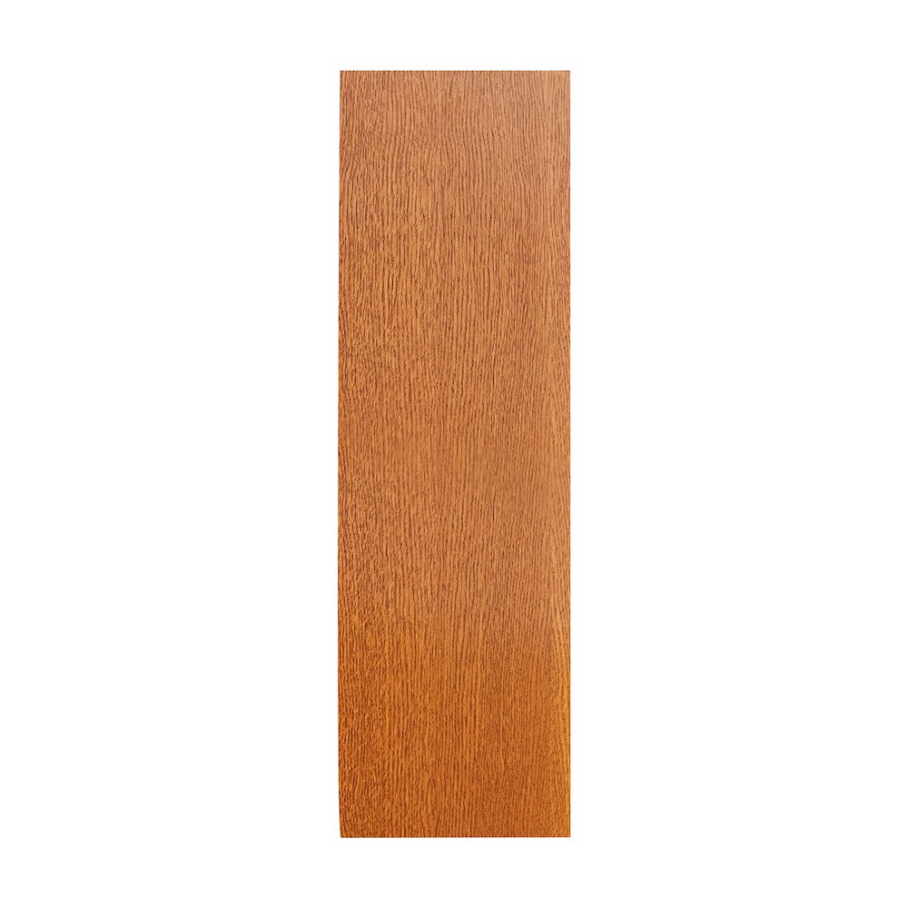 Concepts in Wood Single Wide Bookcase, 3 Shelves, Dry Oak Finish