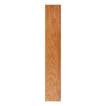 Concepts in Wood Double Wide Bookcase, 10 Shelves, Dry Oak Finish
