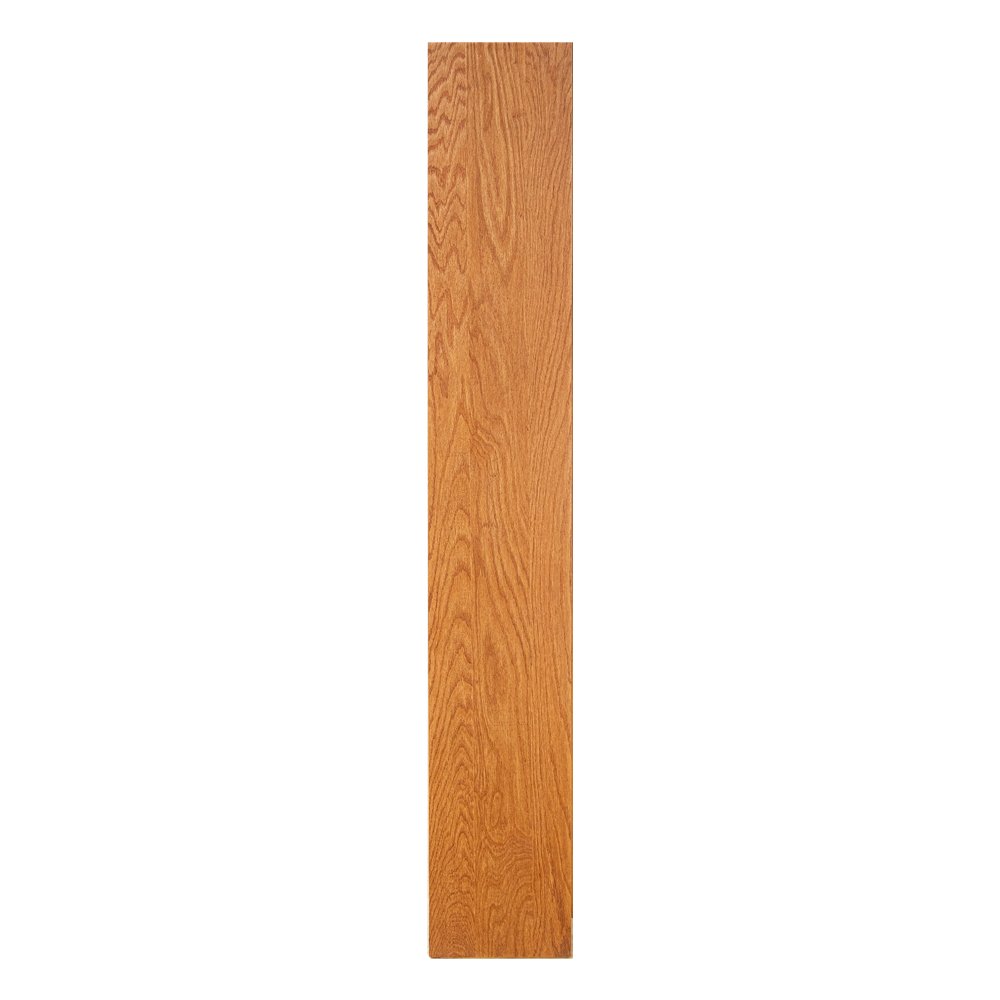 Concepts in Wood Double Wide Bookcase, 12 Shelves, Dry Oak Finish