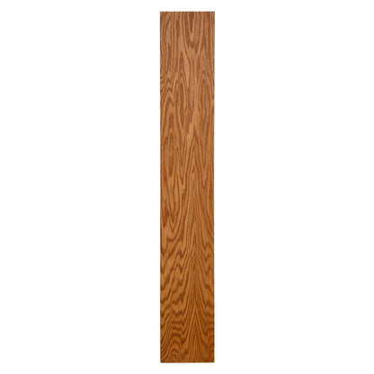 Concepts in Wood 72 x 72 Wall Storage Unit, Dry Oak Finish