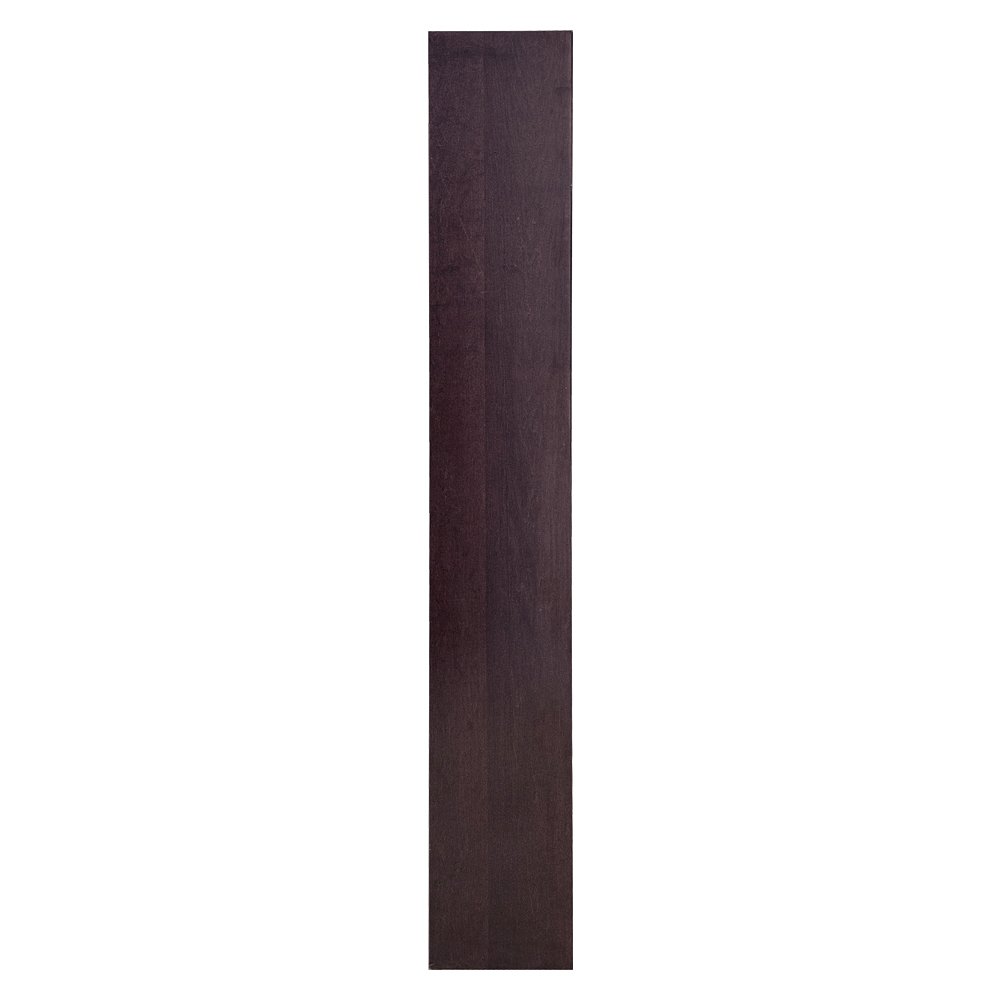 Concepts in Wood 72 x 72 Wall Storage Unit, Espresso Finish