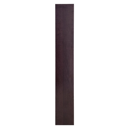 Concepts in Wood 72 x 72 Wall Storage Unit, Espresso Finish