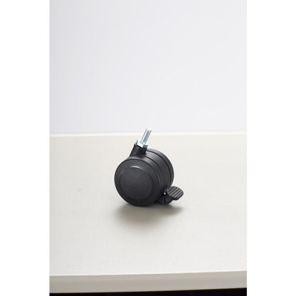 Hard Floor Casters for AlphaBetter® (Set of 4) - Black