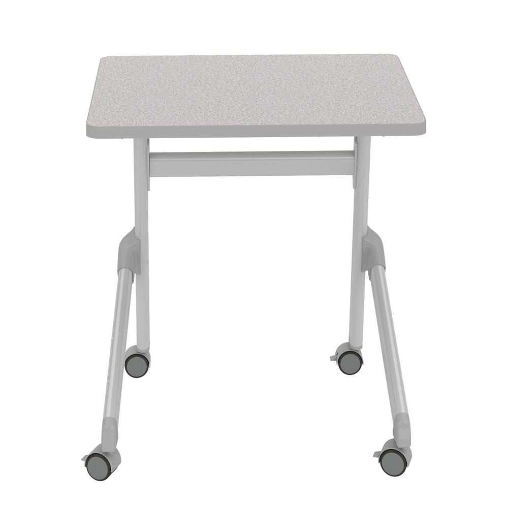 Learn Nesting Rectangle Desk - Gray