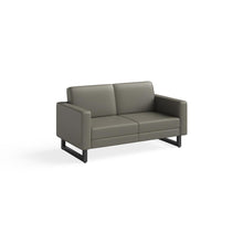 Safco Lounge Settee - Gray