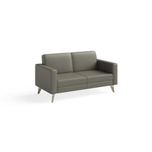 Safco Lounge Settee - Gray