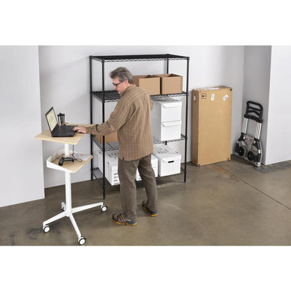 Vum™ Mobile Workstation - Natural
