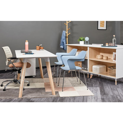 Resi® Desk - DesignerWhite