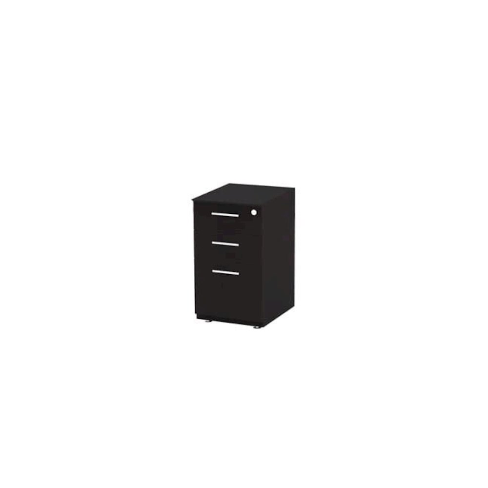 Medina™ Reception B/B/F Pedestal - GraySteel