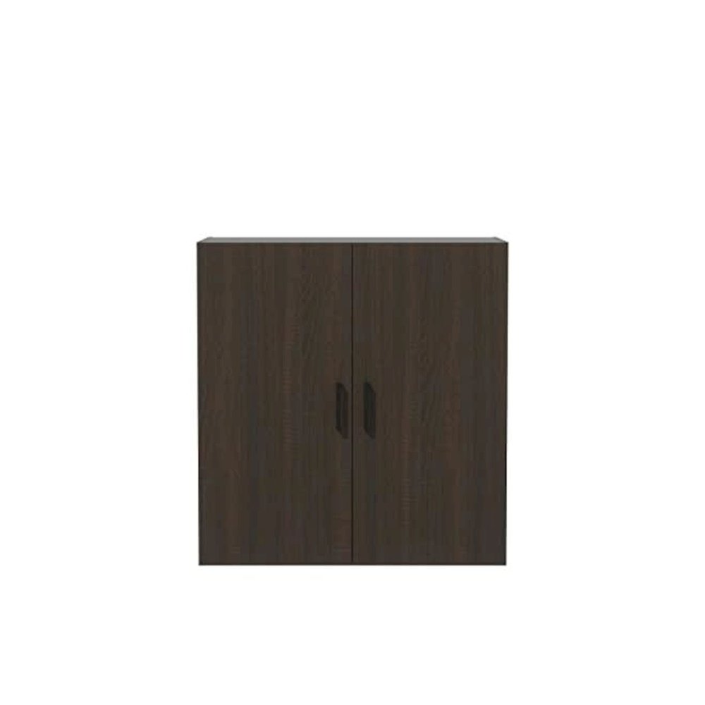 Mirella™ Wood Door Storage Cabinet Southern Tobacco