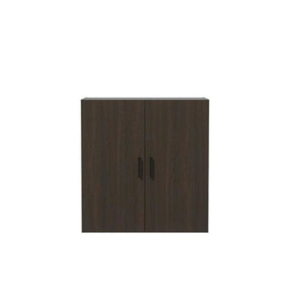 Mirella™ Wood Door Storage Cabinet Southern Tobacco