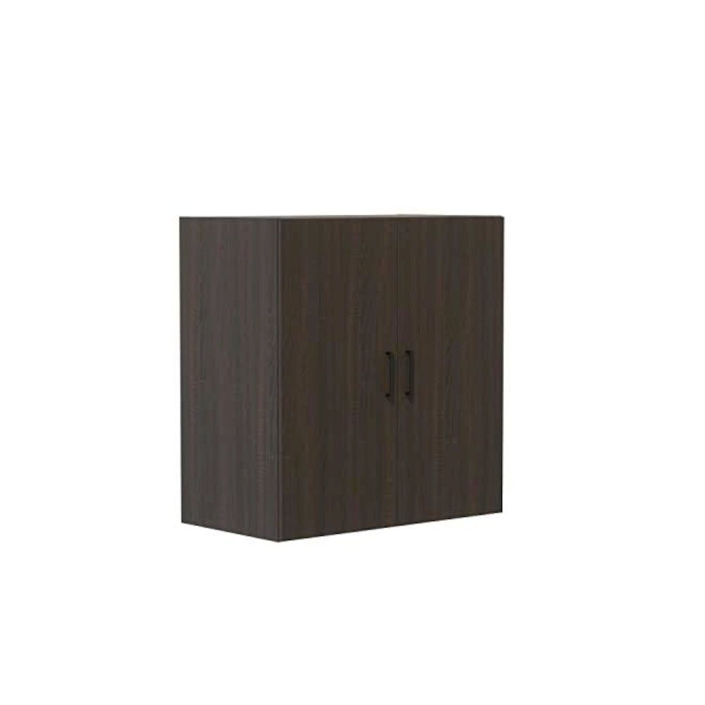 Mirella™ Wood Door Storage Cabinet Southern Tobacco