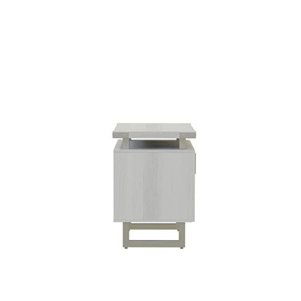 Mirella™ Storage Cabinet White Ash