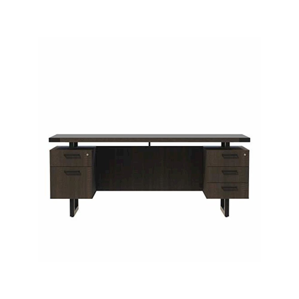 Mirella™ Free Standing Credenza, BBB/BF Southern Tobacco