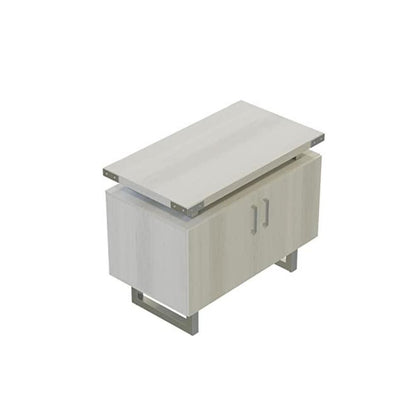 Mirella™ Storage Cabinet White Ash
