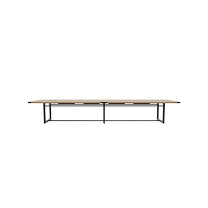 Mirella™ Conference Table, Sitting-Height, 16’ Sand Dune