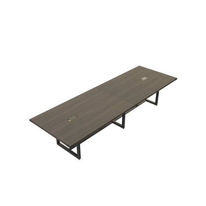 Mirella™ Conference Table, Sitting-Height, 12’ Southern Tobacco