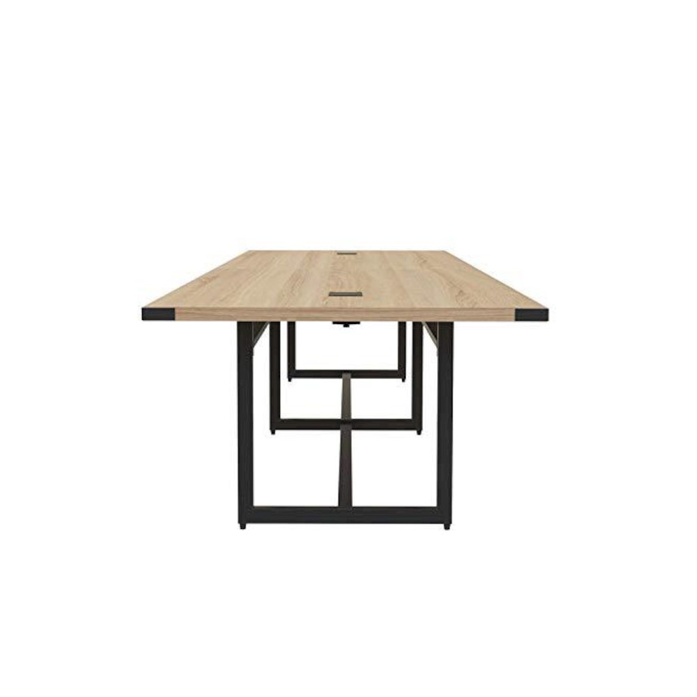 Mirella™ Conference Table, Sitting-Height, 16’ Sand Dune