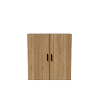 Mirella™ Wood Door Storage Cabinet Sand Dune