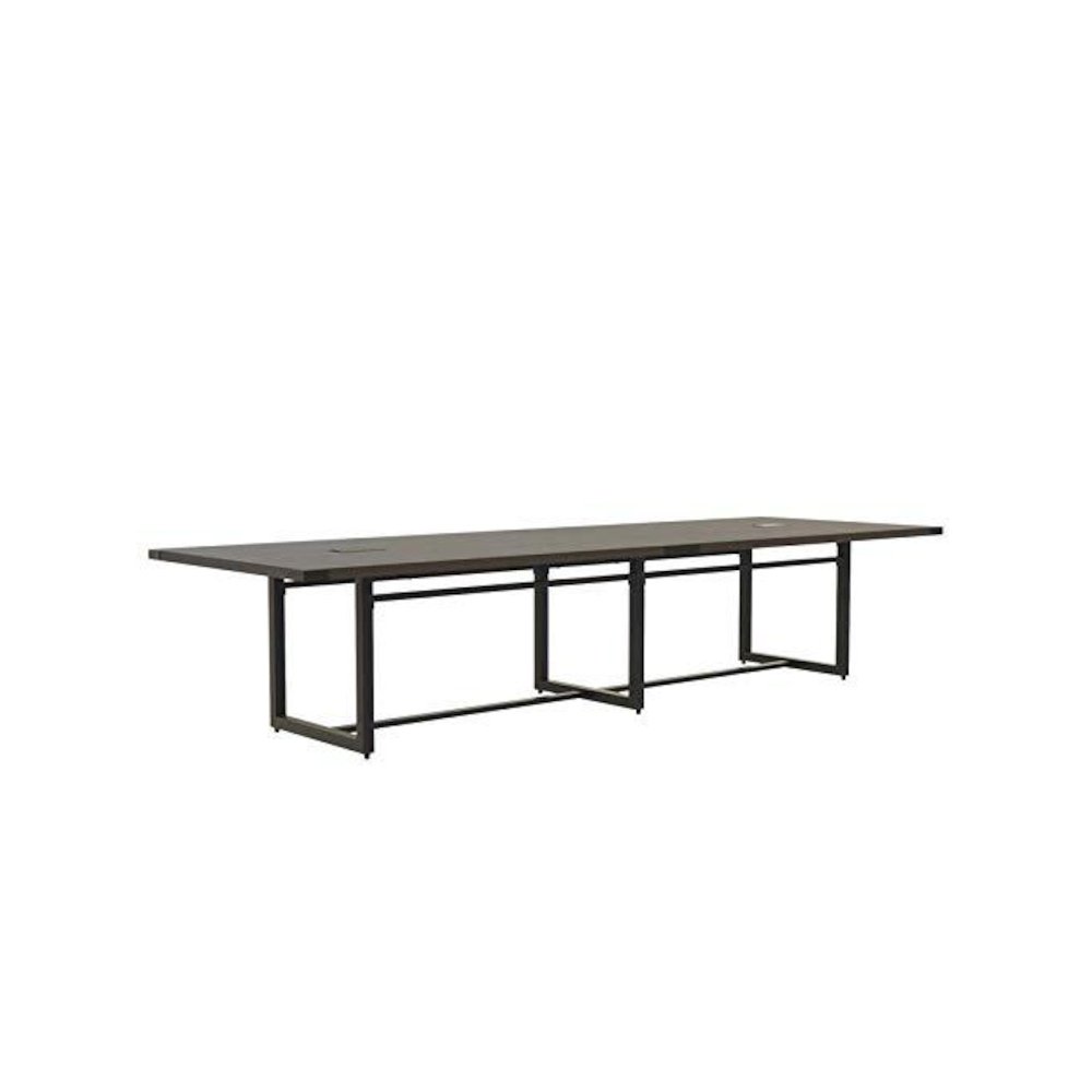 Mirella™ Conference Table, Sitting-Height, 12’ Southern Tobacco