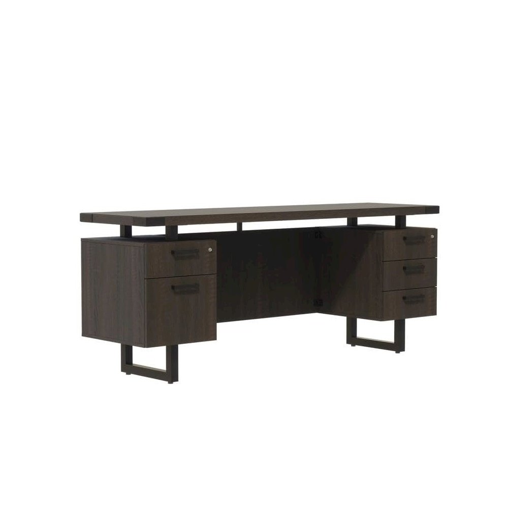 Mirella™ Free Standing Credenza, BBB/BF Southern Tobacco