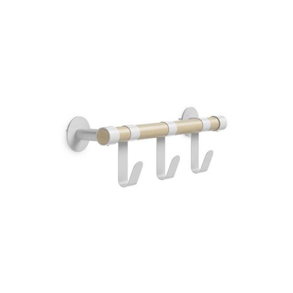Resi Coat Wall Rack 3 Hooks