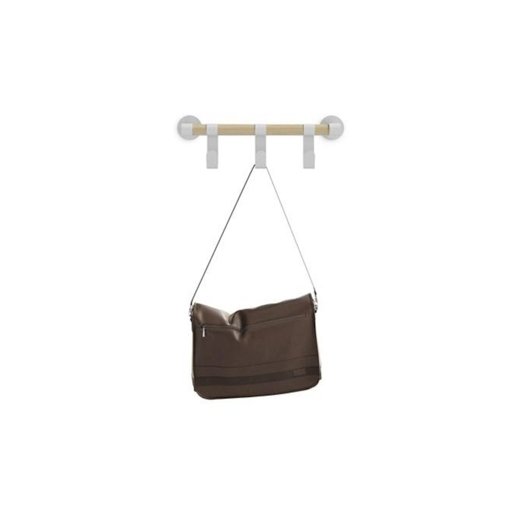 Resi Coat Wall Rack 3 Hooks