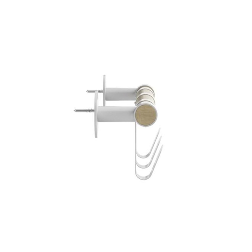 Resi Coat Wall Rack 3 Hooks
