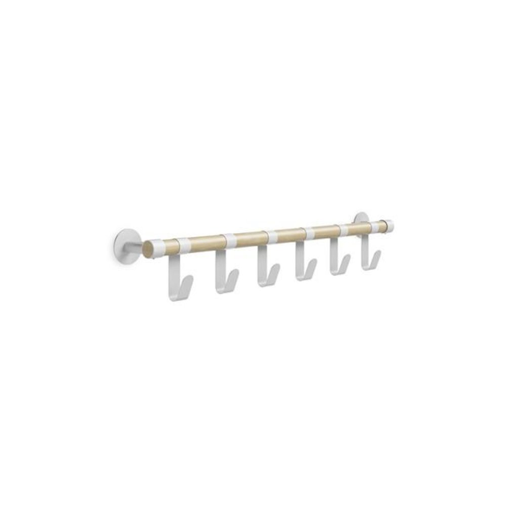 Resi Coat Wall Rack 6 Hooks