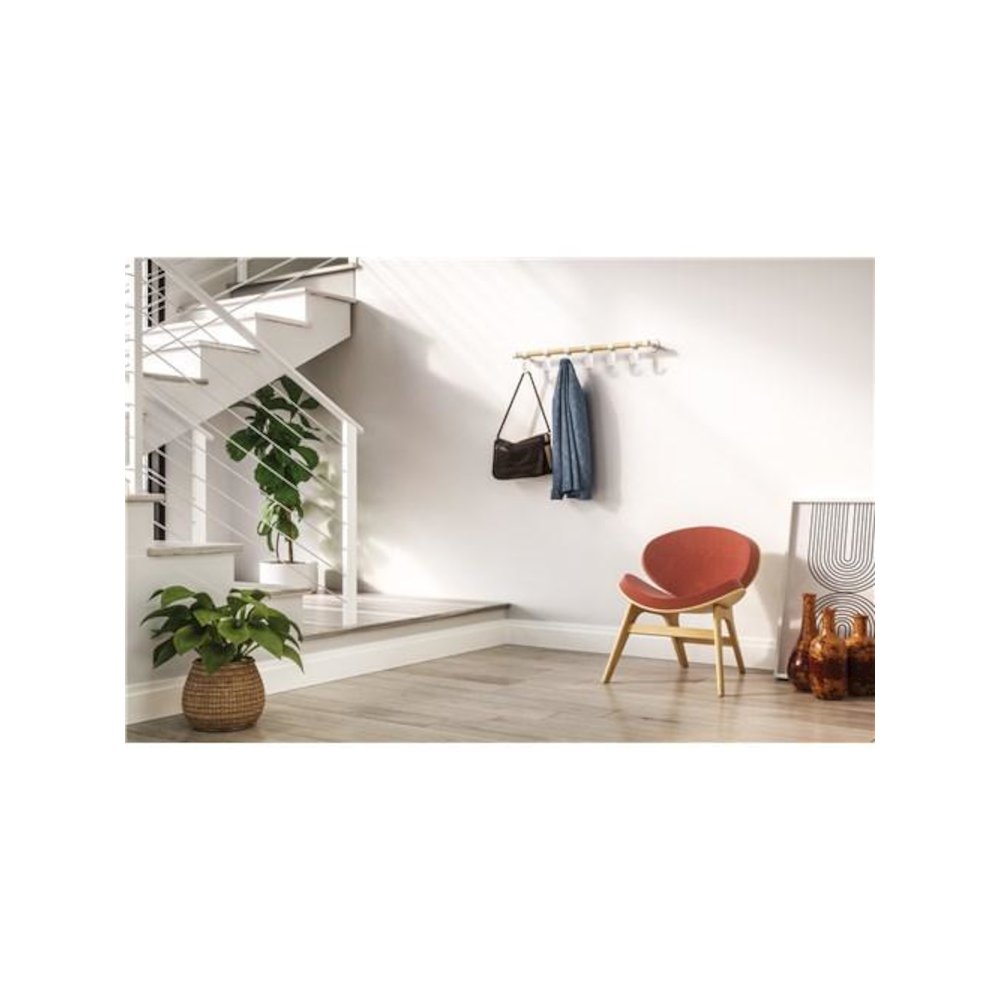 Resi Coat Wall Rack 6 Hooks