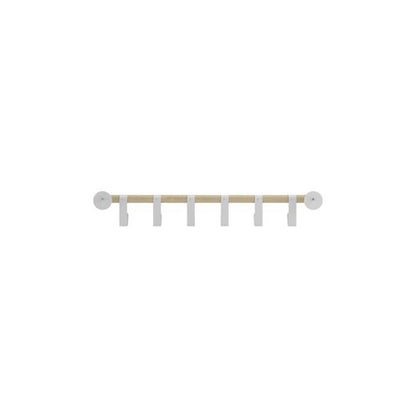 Resi Coat Wall Rack 6 Hooks