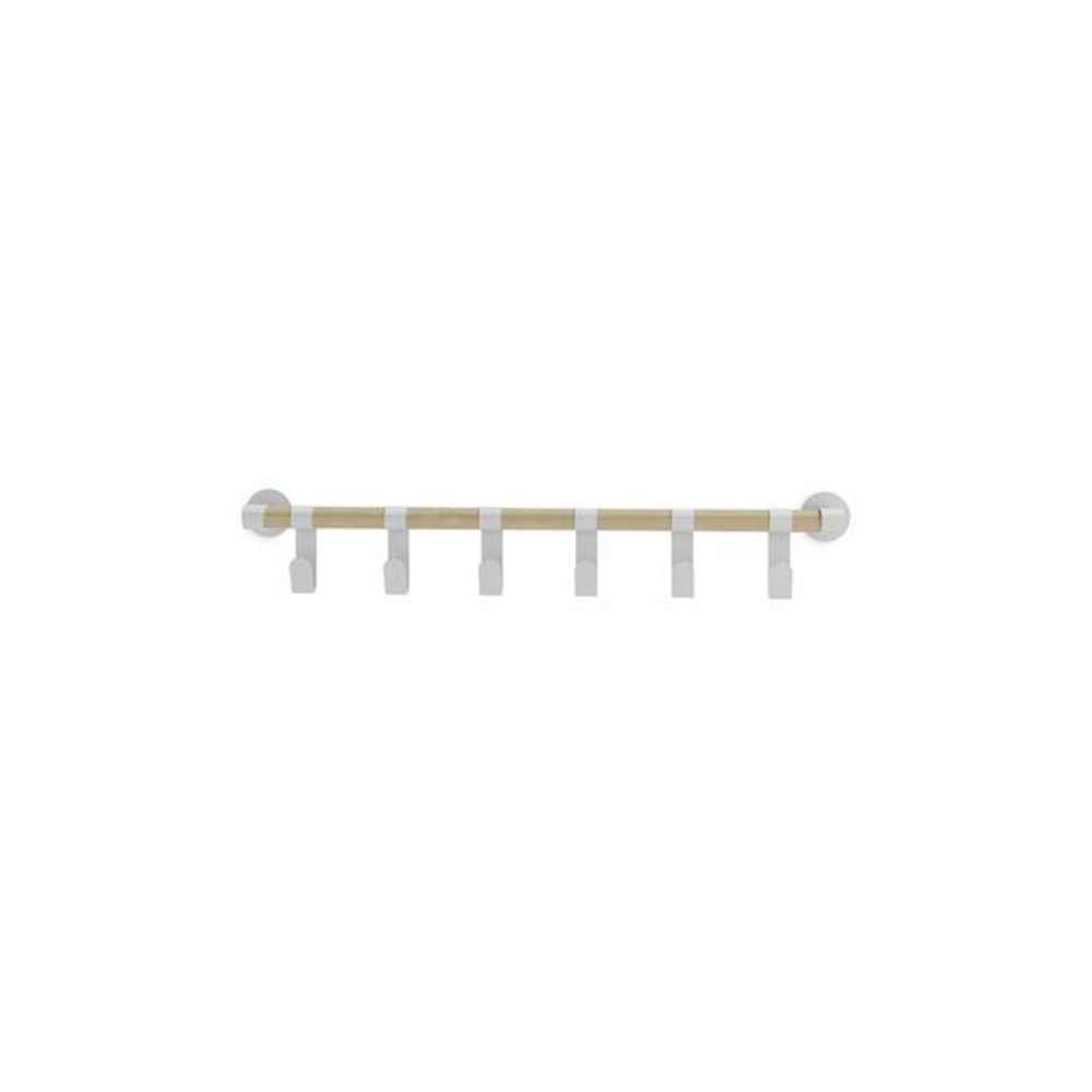 Resi Coat Wall Rack 6 Hooks