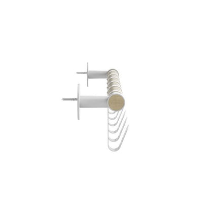 Resi Coat Wall Rack 6 Hooks