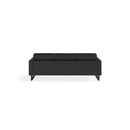 Mirella Lounge Sofa- Black